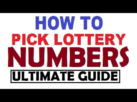 How to Win at Pick 3 Lottery