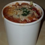 Pint of pasta
